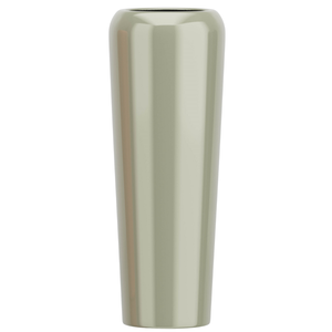 Vaso Decorativo Fibra de Vidro Florida P 65cm Champagne