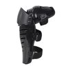Par de Protetor de Joelho Articulável Anti Impacto Motoqueiro Motocross Enduro Ciclismo - 5