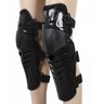 Par de Protetor de Joelho Articulável Anti Impacto Motoqueiro Motocross Enduro Ciclismo - 10