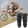 Par de Protetor de Joelho Articulável Anti Impacto Motoqueiro Motocross Enduro Ciclismo - 4