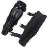 Par de Protetor de Joelho Articulável Anti Impacto Motoqueiro Motocross Enduro Ciclismo - 2
