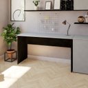 Preto/Cinza Cristal