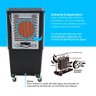 Climatizador Ventisol Cli 100 Pro 2 100 Litros 210w - 6