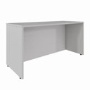 Ver imagem 4 de Balcão de Atendimento Reto 150 cm Recepção Baixo F5 Office