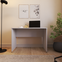 Ver imagem 7 de Escrivaninha Mesa Escritório 140CMX47CM 140cm Cinza Cristal