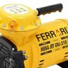 Compressor Ar Direto 1/2 Hp C/ Kit Cmj-210 Bivolt Ferrari - 4