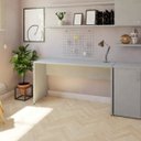 Cinza Cristal