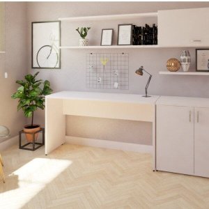 Escrivaninha Mesa Escritório 170cmx47cm 25mm