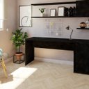 Ver imagem 1 de Escrivaninha Mesa Escritório 170cmx47cm 25mm