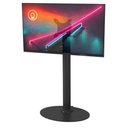 Ver imagem 1 de Suporte para Monitor até 24 com Regulagem de Altura Octoo Clipway-b1 Preto