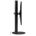 Ver imagem 2 de Suporte para Monitor até 24 com Regulagem de Altura Octoo Clipway-b1 Preto
