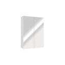 Ver imagem 2 de Espelheira de Banheiro 60cm ESP4007 Nature Branco