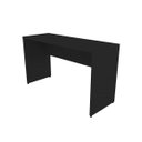 Ver imagem 2 de Escrivaninha Mesa Escritório 250CMX47CM 180cm Preto