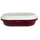Ver imagem 1 de Tupperware Travessa Oval 2 Lt Actualite Massala