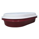 Ver imagem 2 de Tupperware Travessa Oval 2 Lt Actualite Massala