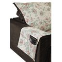 Ver imagem 2 de Manta para Sofá Retrátil 3 Metros Dois Lugares Margarida