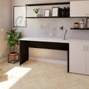 Ver imagem 1 de Escrivaninha Mesa Escritório 180cmx47cm 25mm