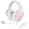 Headset Gamer Redragon Zeus 2 H510 7.1 - Branco - 1