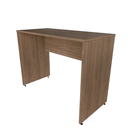 Ver imagem 2 de Escrivaninha Mesa Escritório 80cmx60cm 80cm Carvalho Mel