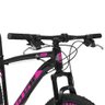 Bicicleta GTS Aro 29 Freio a Disco Câmbio Gtsm1 TSI 21 Marchas e Amortecedor | GTS M1 Ride New - 19  - 4