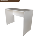 Ver mais imagens de Escrivaninha Mesa Escritório 90cmx60cm 90cm Branca