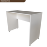 Escrivaninha Mesa Escritório 90cmx60cm 25mm - 8
