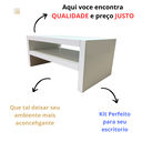 Ver imagem 6 de Suporte para Monitor - Branco