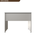 Ver imagem 2 de Escrivaninha Mesa Escritório 90cmx60cm 25mm