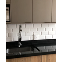 Ver imagem 6 de Kit 16 Placas Painel Acabamento Fosco Parede Revestimento 3d Modelos:tijolinho Retro