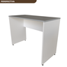Escrivaninha Mesa Escritório 100cmx60cm 25mm - 10
