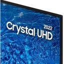 Ver imagem 3 de Smart Tv 60 Polegadas Crystal UHD 4K UN60BU8000GXZD Samsung