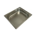 Ver imagem 3 de Cuba Gn 1/2 65mm 4l sem Alça - Platinox 4720