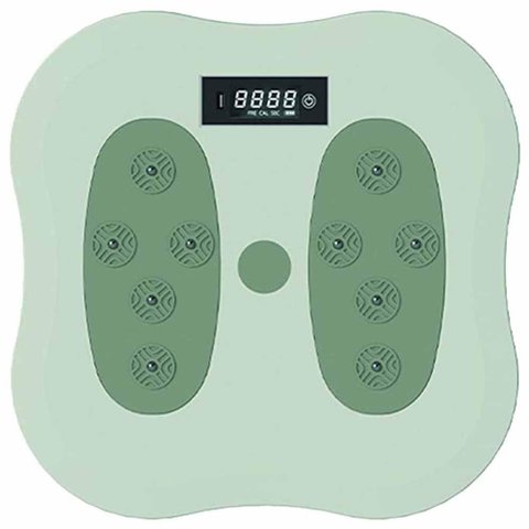 Disco de Torçao Equilibrio Exercitador Academia Twist Relaxante Anti Estresse Quadril Musculaçao