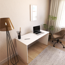 Ver imagem 1 de Escrivaninha Mesa Escritório 120cmx60cm 25mm