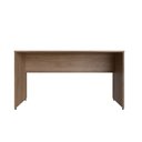 Ver imagem 4 de Escrivaninha Mesa Escritório 120cmx60cm 25mm