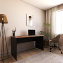 Ver imagem 2 de Escrivaninha Mesa Escritório 120cmx60cm 25mm