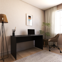 Ver imagem 4 de Escrivaninha Mesa Escritório 135cmx60cm 25mm