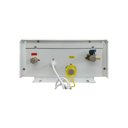 Ver imagem 3 de Aquecedor a Gás Digital 16 Lts Home White Komeco:glp/branco