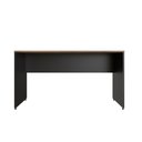 Ver imagem 4 de Escrivaninha Mesa Escritório 135cmx60cm 25mm