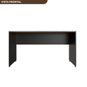 Ver imagem 6 de Escrivaninha Mesa Escritório 140CMX60CM 140cm Preto