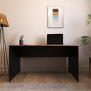 Ver imagem 5 de Escrivaninha Mesa Escritório 140CMX60CM 140cm Preto