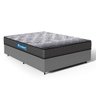 Cama Box com Colchão de Espuma D60 Double Face Guarda Costas Comfort Force Probel Casal 138cm - 1