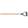Cabo para Pá Tramontina em Madeira com Empunhadura Plástica Ergonômica 71 Cm Tramontina - 1