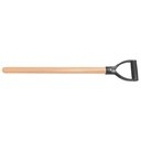 Ver imagem 1 de Cabo para Pá Tramontina em Madeira com Empunhadura Plástica Ergonômica 71 Cm Tramontina