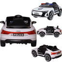 Ver imagem 2 de Carro Eletrico Zippy Toys Audi E-tron Sportback Policia 12v Controle