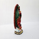 Ver imagem 7 de Imagem Nossa Senhora de Guadalupe Luxo - Resina 1223 - 22.50cm