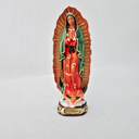 Ver imagem 2 de Imagem Nossa Senhora de Guadalupe Luxo - Resina 1223 - 22.50cm