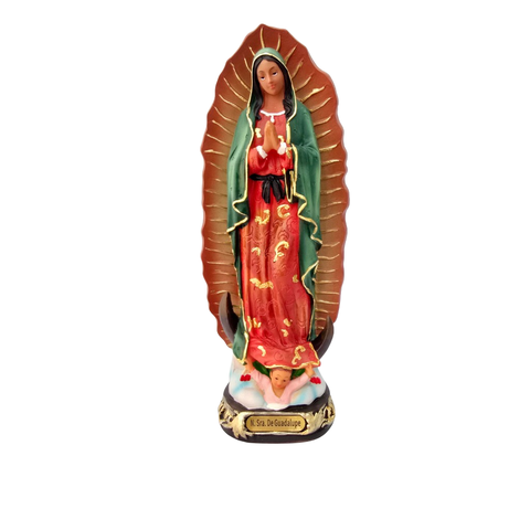 Imagem Nossa Senhora de Guadalupe Luxo - Resina 1223 - 22.50cm