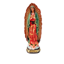 Ver imagem 1 de Imagem Nossa Senhora de Guadalupe Luxo - Resina 1223 - 22.50cm