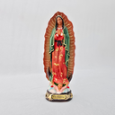 Ver mais imagens de Imagem Nossa Senhora de Guadalupe Luxo - Resina 1223 - 22.50cm